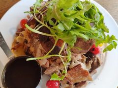 -百好乐宠物友好餐厅(朝外大街店)