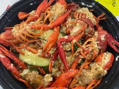 香辣虾-石头咕(葵蓬店)