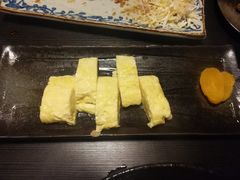 煎蛋-日本料理神拉面