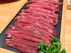 -额尔敦传统涮火锅·烧烤(鑫源山庄店)