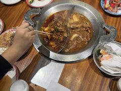 -成老灶火锅鸡(平山店)