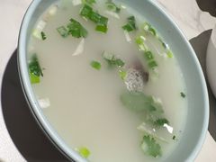 羊杂汤-西夏回族烧麦馆(牡丹街店)