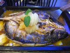 -鱼库·不仅是一家烤鱼店(车公庙店)