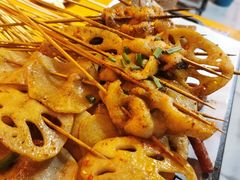 -86烧烤 | 江湖菜(石人总店)
