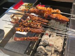 -嫩羊羊·延边烤串·朝鲜族美食(张家港美食街店)