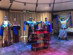 -九十九顶毡房(阜石路店)