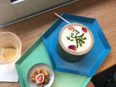 -茶是一枝花泡茶店