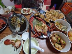 -船奇蒸汽海鲜·闽菜(八市海鲜总店)