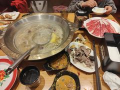 -九记潮汕现切鲜牛肉自助火锅(长沙·方圆荟店)