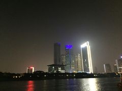 -闽江夜游台江旅游码头