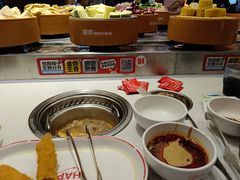 -龍歌自助小火锅(秦淮水游城店)