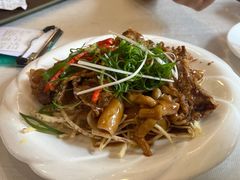 豉油王肥牛鹅肠-万年酒楼(越秀南路店)