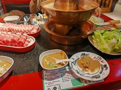 -老北京胡同味道二荤铺(酒仙桥店)