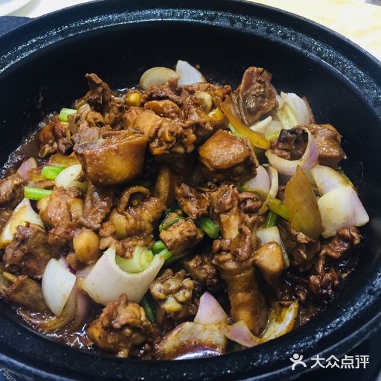 重庆鸡公煲(丽水店)