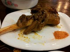羊膀子-火龙堂·风味民间菜(文一路店)