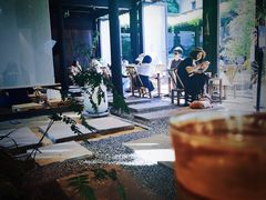 -Metal hands·铁手咖啡