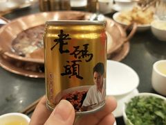 -老码头火锅(玉林店)