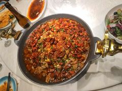 -鑫巴蜀小镇 · 水煮鱼专研店(玉桥店)
