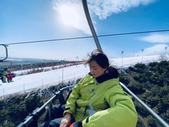 -大同万龙白登山国际滑雪场