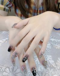 -1T·1M 日式美甲美睫