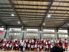 -布波运动公园羽毛球场