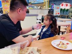 -City1+1城市比萨·意面(摩天活力城店)