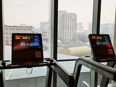 -北京索菲特大酒店·健身中心