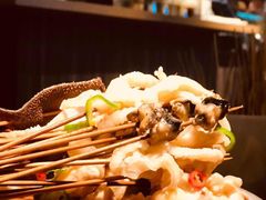 -蜀串香牛杂火锅串串
