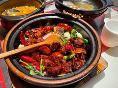 -恭喜上堓砂锅焗·海鲜大排档(闵行龙湖店)