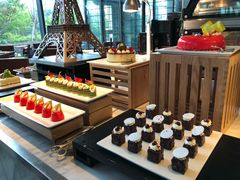-福州仓山凯悦酒店·Market Cafe Lacucina咖啡厅