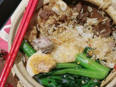 -华记煲仔华·煲仔饭(三元里万科里店)