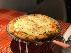 -Primo·丽莫意大利窑烤披萨