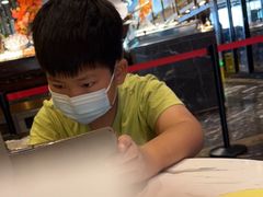 -喜庭海鲜自助(来福士店)