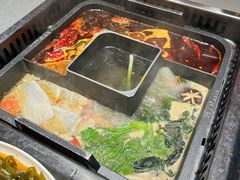 -洞子口重庆鲜货火锅(楚翘城旗舰店)