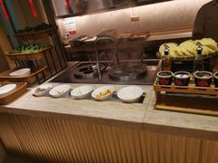 -广州增城保利郡雅酒店-月色西餐厅
