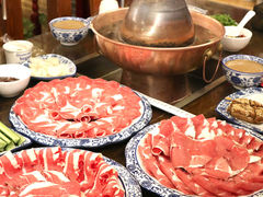 -磁器铜锅涮肉(交大东路店)