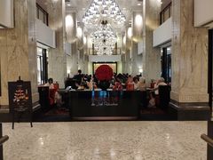 -Salon de The de Joel Robuchon(外滩18号店)