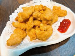 现炸小酥肉-潮顺·潮滋味潮汕牛肉火锅