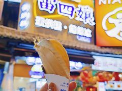 -张公桥美食街