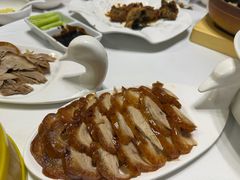 -鸿运楼烤鸭店(天桥店)