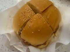 猪扒包-旺角宝港式茶餐厅(寮步店)