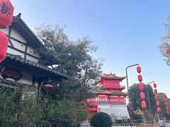 -茅山东方盐湖城景区
