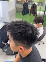 -尤司男士国潮理发馆