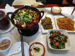 -嘉丰湘菜馆(芳群园店)
