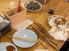 -東豫狼鲜货烧烤. 碳火烤鱼. 小龙虾(上海首店)