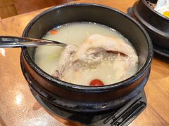 -长寿参鸡汤(朝韩风情街店)
