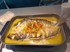 -半天妖烤鱼(京新广场店)