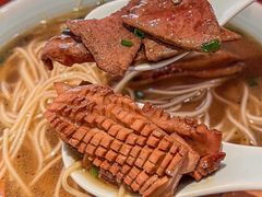 -裕兴记•蟹黄面馆(人民广场店)