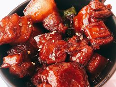 桂花红烧肉-锦園(伊势丹美食城店)