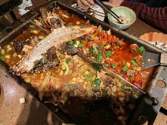 -江边城外烤全鱼(魏公村店)